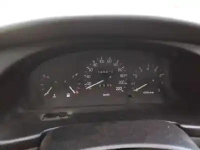 Vehicul casat daewoo lanos 1.5 cc -- 63kw al anului 1999 alimentat a15sms