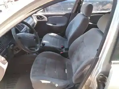 Vehicul casat daewoo lanos 1.5 cc -- 63kw al anului 1999 alimentat a15sms