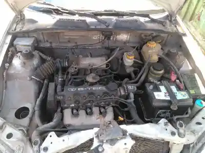 Vehicul casat daewoo lanos 1.5 cc -- 63kw al anului 1999 alimentat a15sms