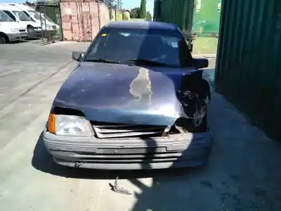 Veículo de Sucata OPEL KADETT E GL Berlina do ano 1991 alimentado 16SV