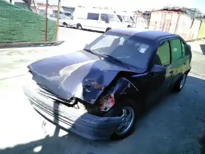Veículo de Sucata opel kadett e gl berlina do ano 1991 alimentado 16sv