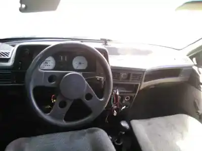 Veículo de Sucata opel kadett e gl berlina do ano 1991 alimentado 16sv