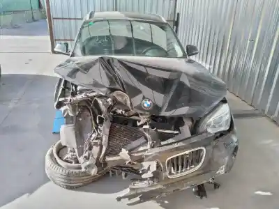 Scrapping Vehicle BMW X1 (E84) sDrive 18d of the year 2014 powered N47D20C