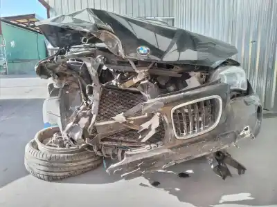 Scrapping Vehicle bmw x1 (e84) sdrive 18d of the year 2014 powered n47d20c