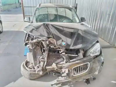 Scrapping Vehicle bmw x1 (e84) sdrive 18d of the year 2014 powered n47d20c