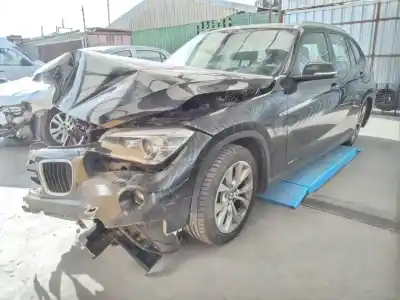 Scrapping Vehicle bmw x1 (e84) sdrive 18d of the year 2014 powered n47d20c