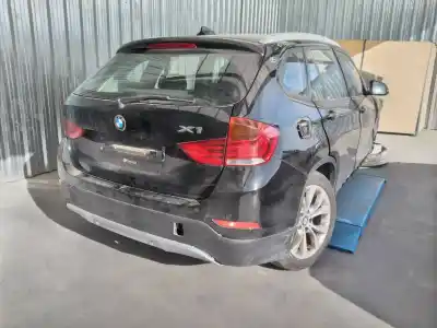 Scrapping Vehicle bmw x1 (e84) sdrive 18d of the year 2014 powered n47d20c
