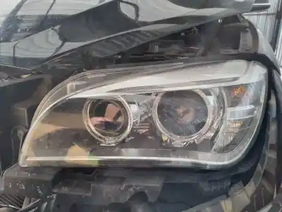 Scrapping Vehicle bmw x1 (e84) sdrive 18d of the year 2014 powered n47d20c