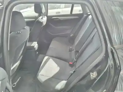 Scrapping Vehicle bmw x1 (e84) sdrive 18d of the year 2014 powered n47d20c