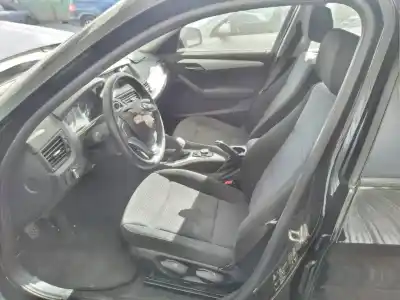 Scrapping Vehicle bmw x1 (e84) sdrive 18d of the year 2014 powered n47d20c