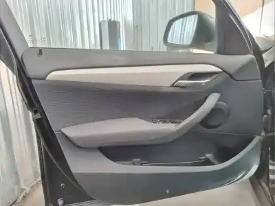 Scrapping Vehicle bmw x1 (e84) sdrive 18d of the year 2014 powered n47d20c