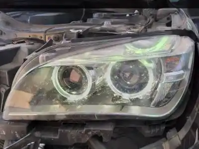 Scrapping Vehicle bmw x1 (e84) sdrive 18d of the year 2014 powered n47d20c