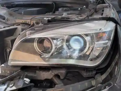 Scrapping Vehicle bmw x1 (e84) sdrive 18d of the year 2014 powered n47d20c