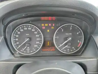 Scrapping Vehicle bmw x1 (e84) sdrive 18d of the year 2014 powered n47d20c