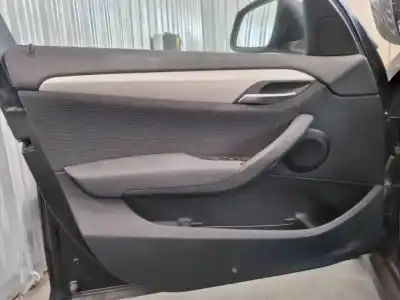 Scrapping Vehicle bmw x1 (e84) sdrive 18d of the year 2014 powered n47d20c