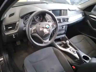 Scrapping Vehicle bmw x1 (e84) sdrive 18d of the year 2014 powered n47d20c