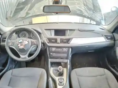 Scrapping Vehicle bmw x1 (e84) sdrive 18d of the year 2014 powered n47d20c