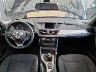 Scrapping Vehicle bmw x1 (e84) sdrive 18d of the year 2014 powered n47d20c