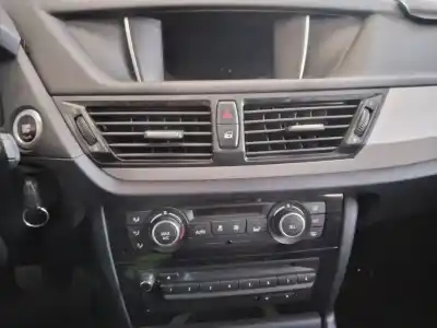 Scrapping Vehicle bmw x1 (e84) sdrive 18d of the year 2014 powered n47d20c