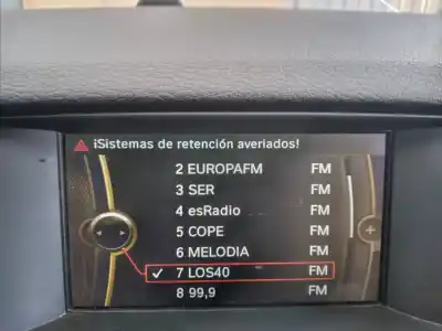 Scrapping Vehicle bmw x1 (e84) sdrive 18d of the year 2014 powered n47d20c