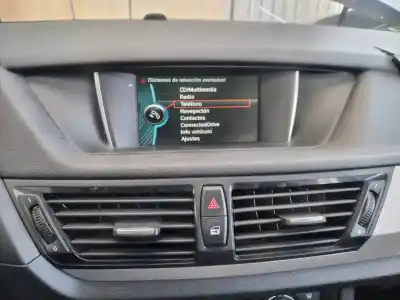 Scrapping Vehicle bmw x1 (e84) sdrive 18d of the year 2014 powered n47d20c