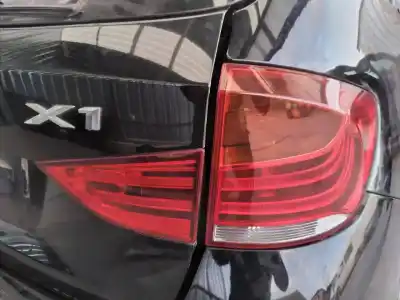 Scrapping Vehicle bmw x1 (e84) sdrive 18d of the year 2014 powered n47d20c