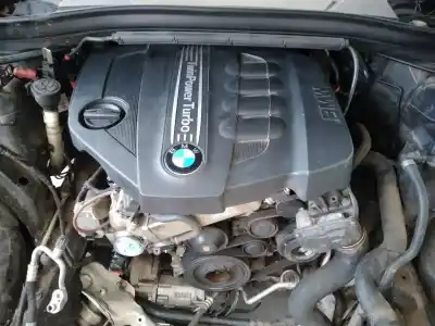 Scrapping Vehicle bmw x1 (e84) sdrive 18d of the year 2014 powered n47d20c