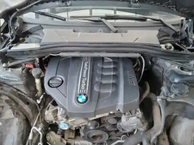 Scrapping Vehicle bmw x1 (e84) sdrive 18d of the year 2014 powered n47d20c