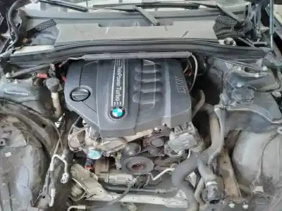 Scrapping Vehicle bmw x1 (e84) sdrive 18d of the year 2014 powered n47d20c