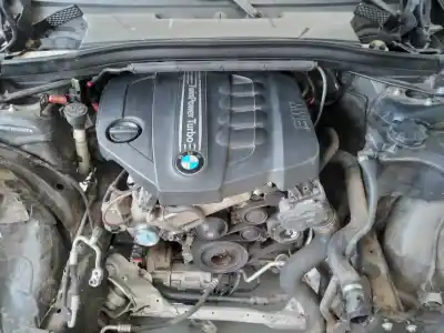 Scrapping Vehicle bmw x1 (e84) sdrive 18d of the year 2014 powered n47d20c