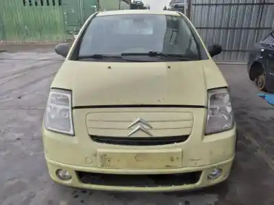 Утилизация автомобиля CITROEN C2 Collection года 2007 питание 8HZ