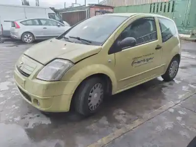 Утилизация автомобиля citroen c2 collection года 2007 питание 8hz