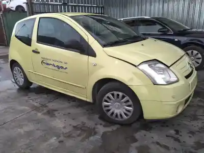 Утилизация автомобиля citroen c2 collection года 2007 питание 8hz