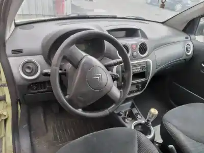 Утилизация автомобиля citroen c2 collection года 2007 питание 8hz