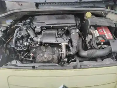 Утилизация автомобиля citroen c2 collection года 2007 питание 8hz