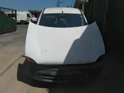 Scrapping Vehicle RENAULT KANGOO (F/KC0) ALIZE of the year 1999 powered F8Q K6