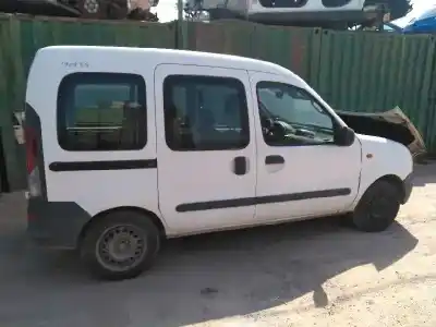 Здавання транспортного засобу renault kangoo (f/kc0) alize року 1999 потужний f8q k6