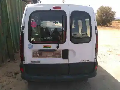 Здавання транспортного засобу renault kangoo (f/kc0) alize року 1999 потужний f8q k6