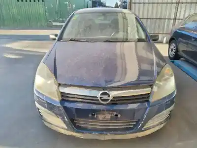 Sloopvoertuig OPEL ASTRA H BERLINA Enjoy van het jaar 2006 aangedreven Z19DT