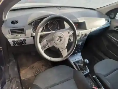 Veículo de Sucata opel astra h berlina enjoy do ano 2006 alimentado z19dt