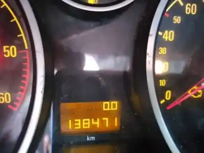 Veículo de Sucata opel astra h berlina enjoy do ano 2006 alimentado z19dt