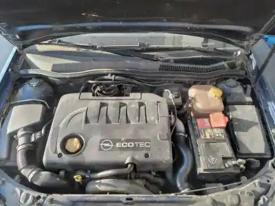 Veículo de Sucata opel astra h berlina enjoy do ano 2006 alimentado z19dt