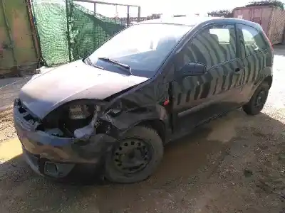 Утилизация автомобиля ford fiesta (cbk) futura года 2006 питание f6jb