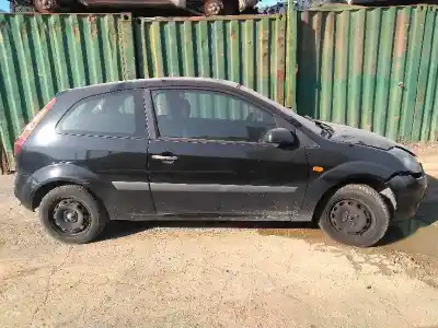 Утилизация автомобиля ford fiesta (cbk) futura года 2006 питание f6jb