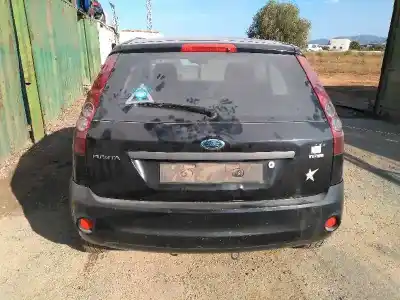 Утилизация автомобиля ford fiesta (cbk) futura года 2006 питание f6jb