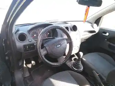 Утилизация автомобиля ford fiesta (cbk) futura года 2006 питание f6jb