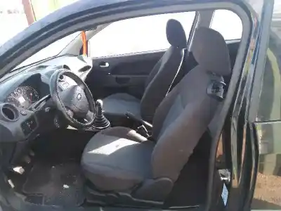 Утилизация автомобиля ford fiesta (cbk) futura года 2006 питание f6jb
