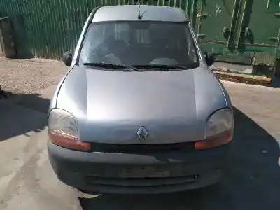 Scrapping Vehicle RENAULT KANGOO (F/KC0) ALIZE of the year 1998 powered F8Q