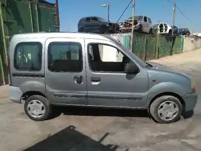 Здавання транспортного засобу renault kangoo (f/kc0) alize року 1998 потужний f8q