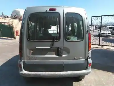 Здавання транспортного засобу renault kangoo (f/kc0) alize року 1998 потужний f8q